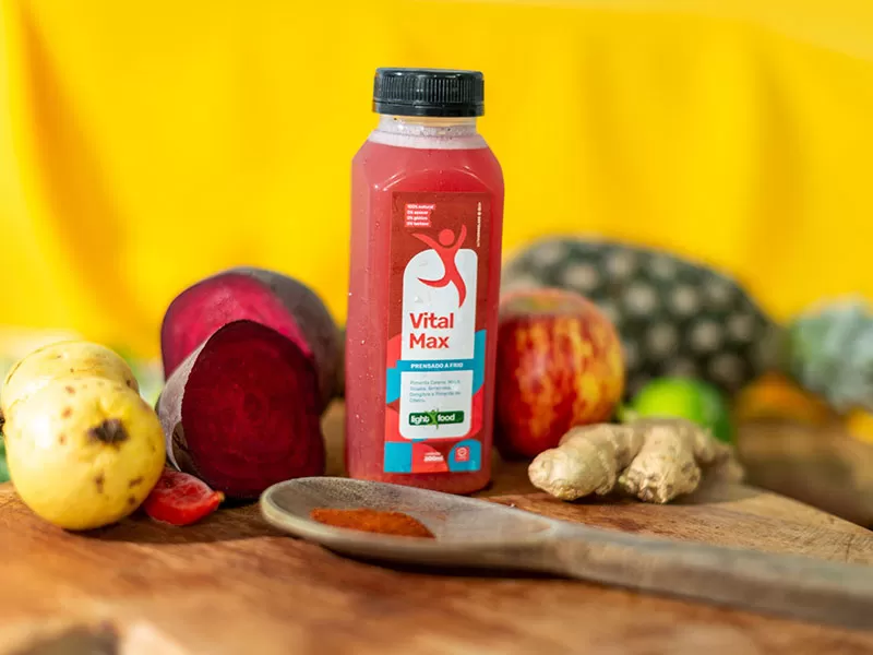 Light Food Way Vital Max