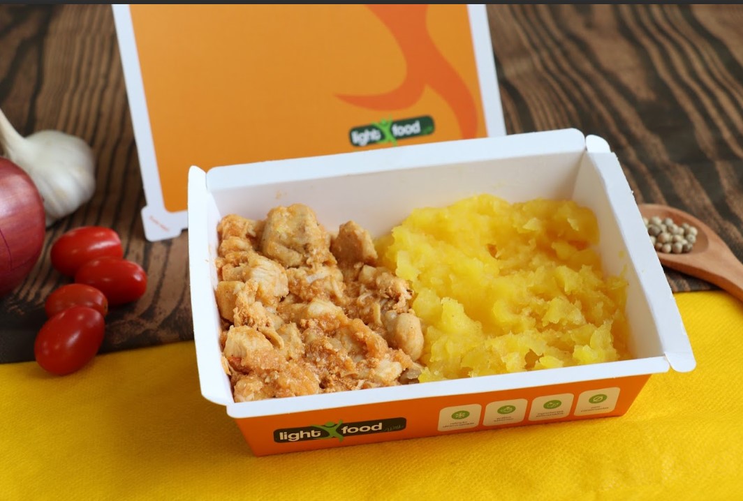 Linha Low Carb