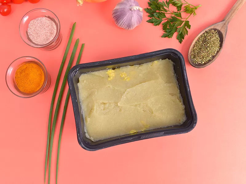 Escondidinho Batata Doce com Frango