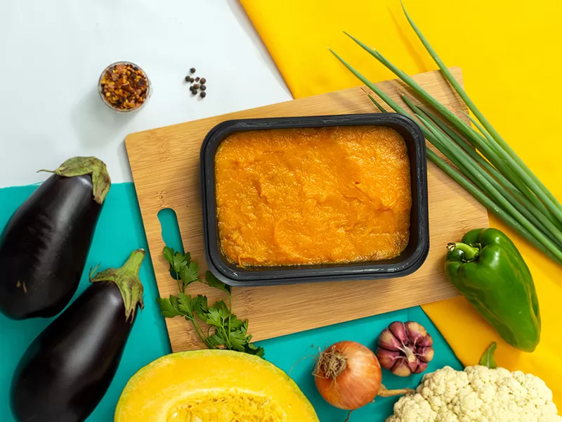 Escondidinho de Cabotia