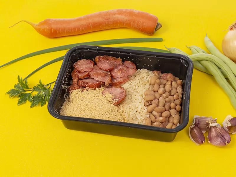 Caseirinho Linguica