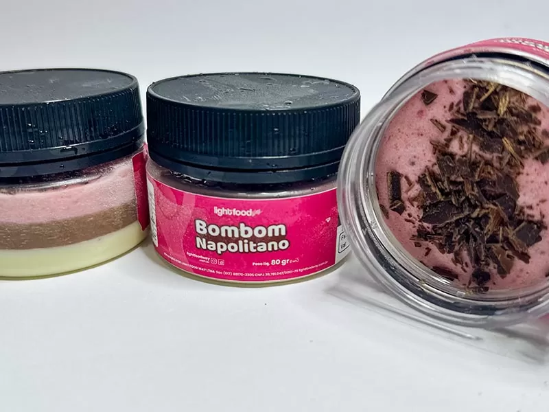 Bombom Napolitano