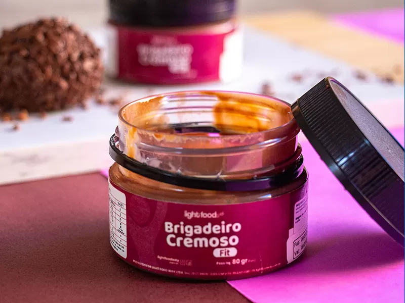 Brigadeiro Cremoso