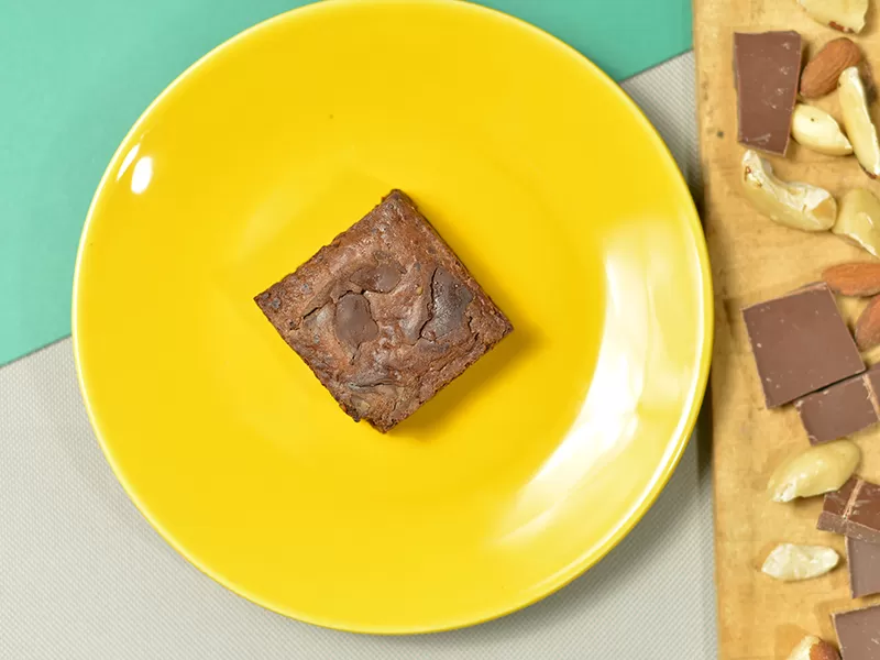 Brownie Fit