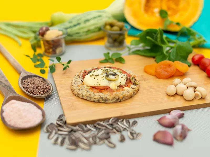 Pizza Margherita