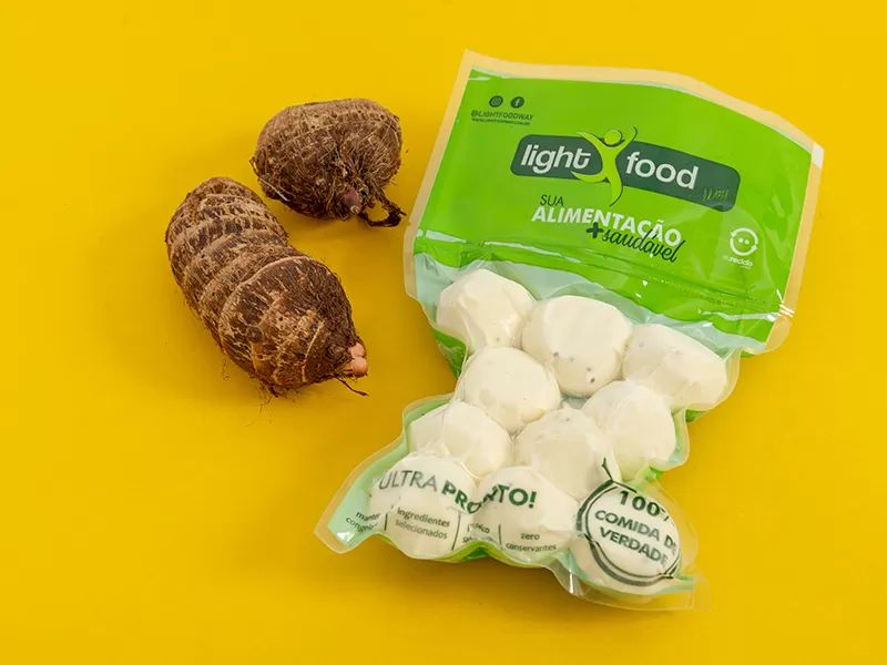 Pao de Queijo