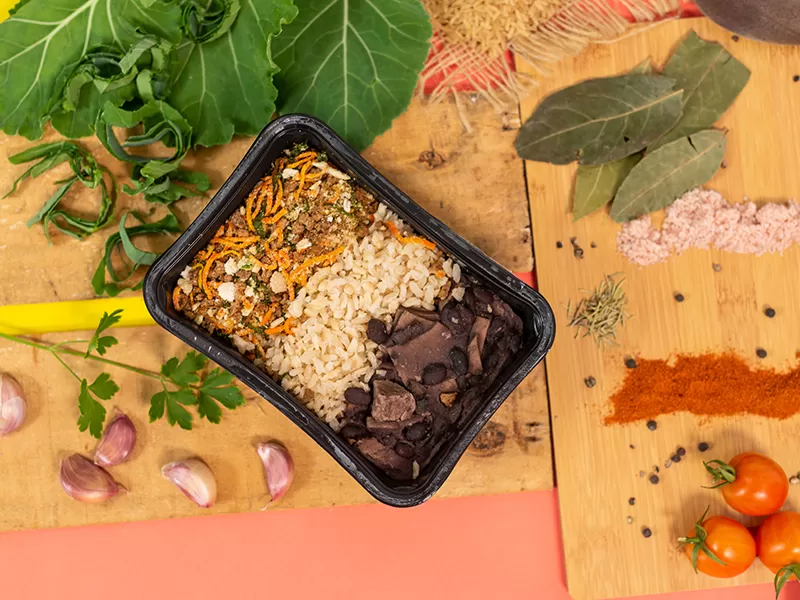 Feijoada Vegana